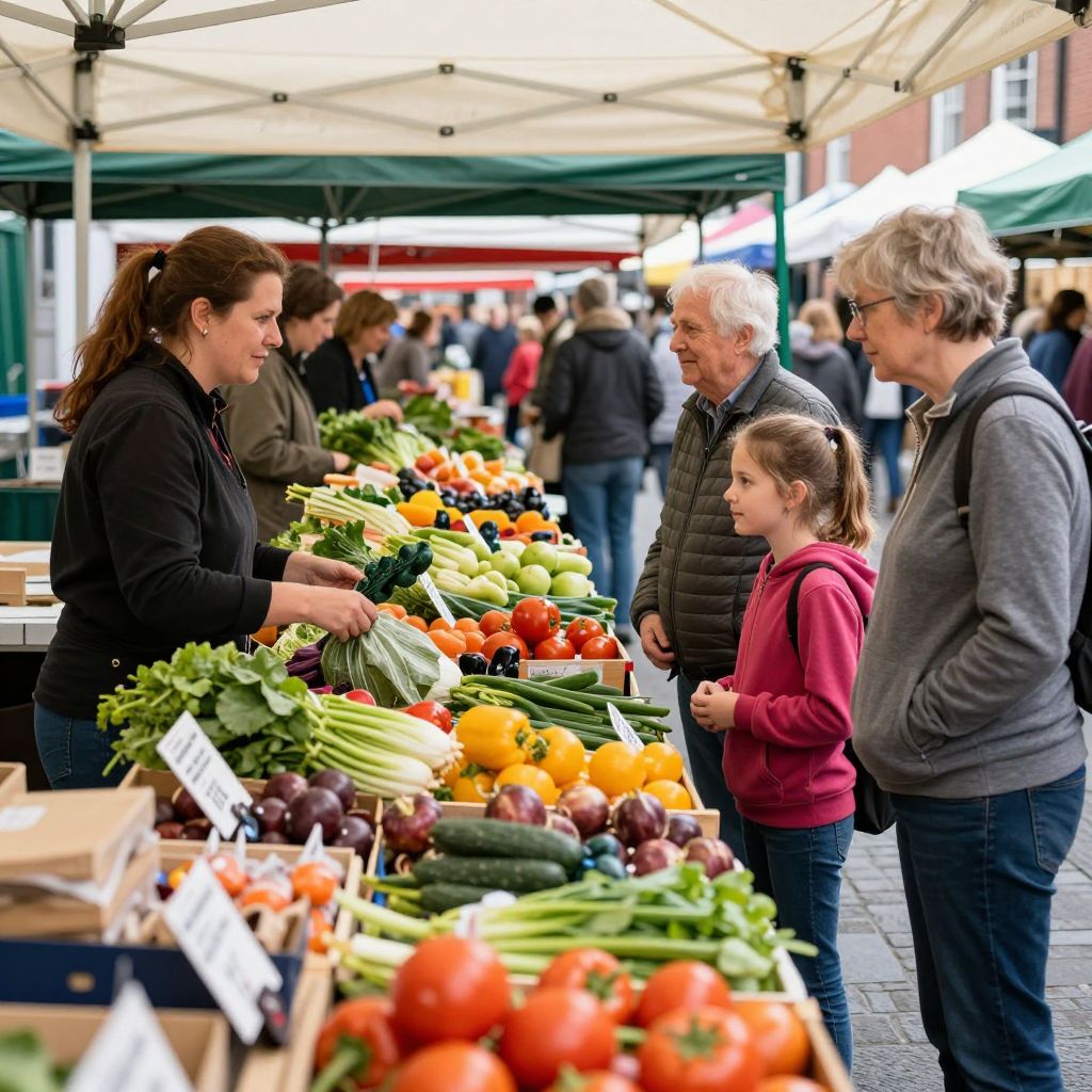 Dublin Farmers' Market