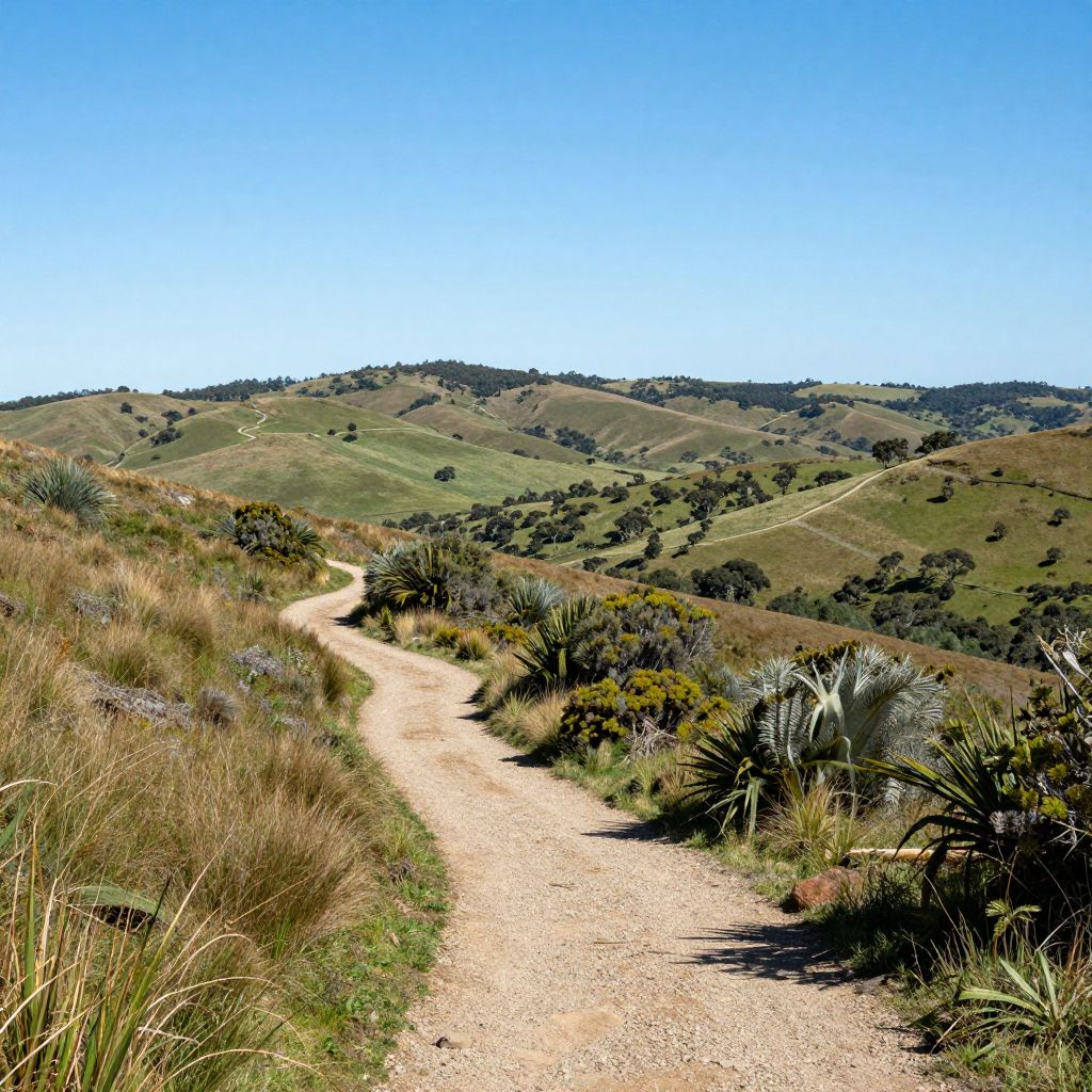 Dublin Hills Regional Open Space