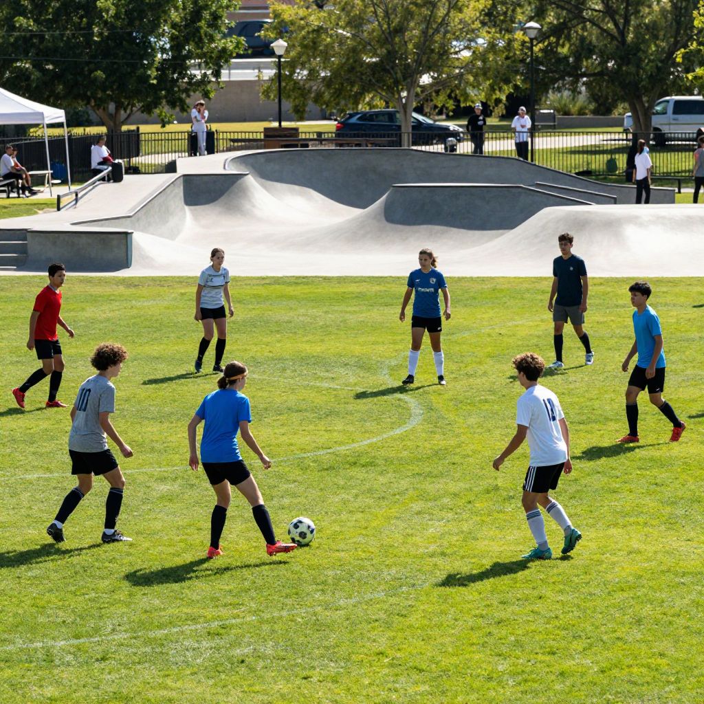 Fallon Sports Park