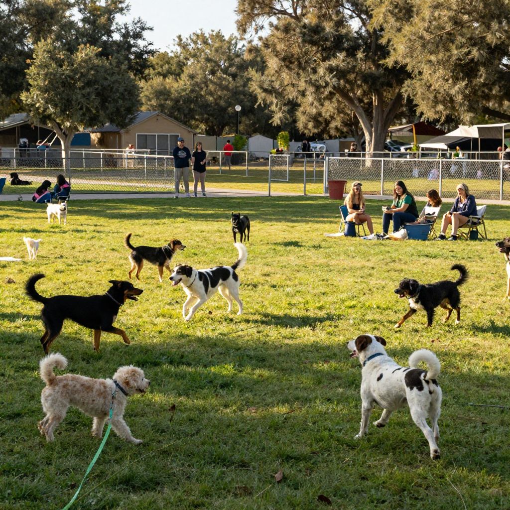 Dougherty Hills Dog Park