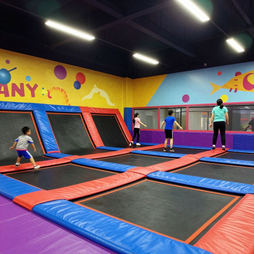Rockin' Jump Trampoline Park