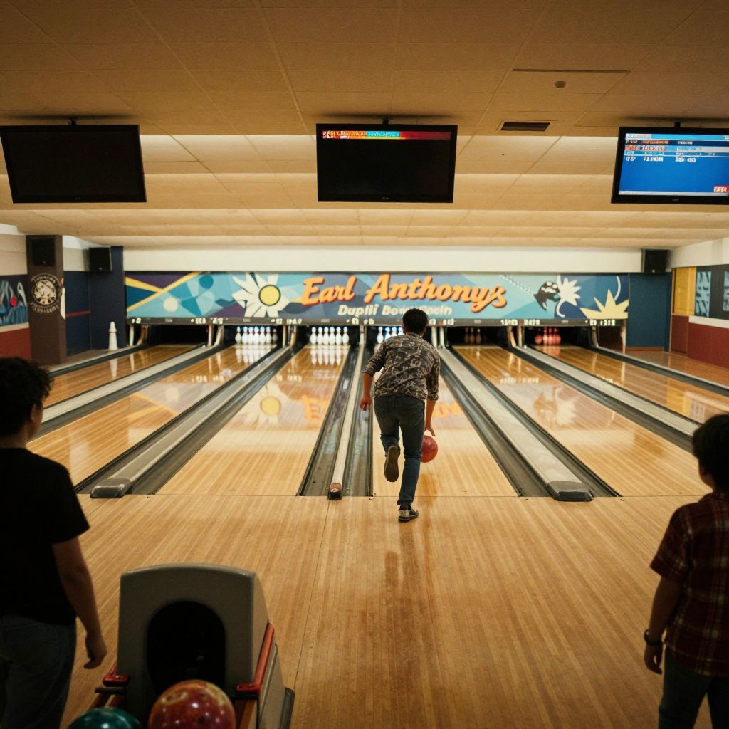 Earl Anthony's Dublin Bowl