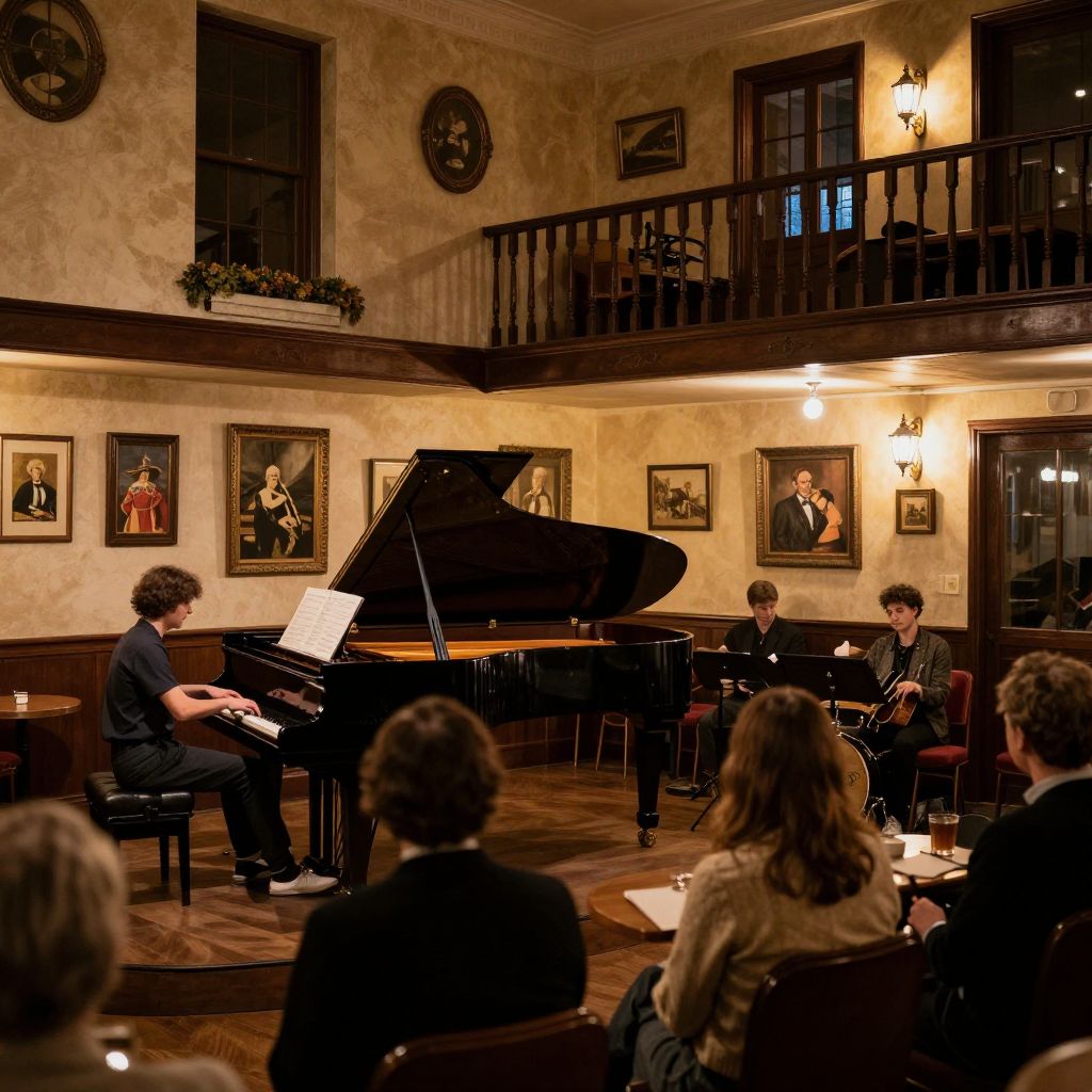 Old Town Music Hall