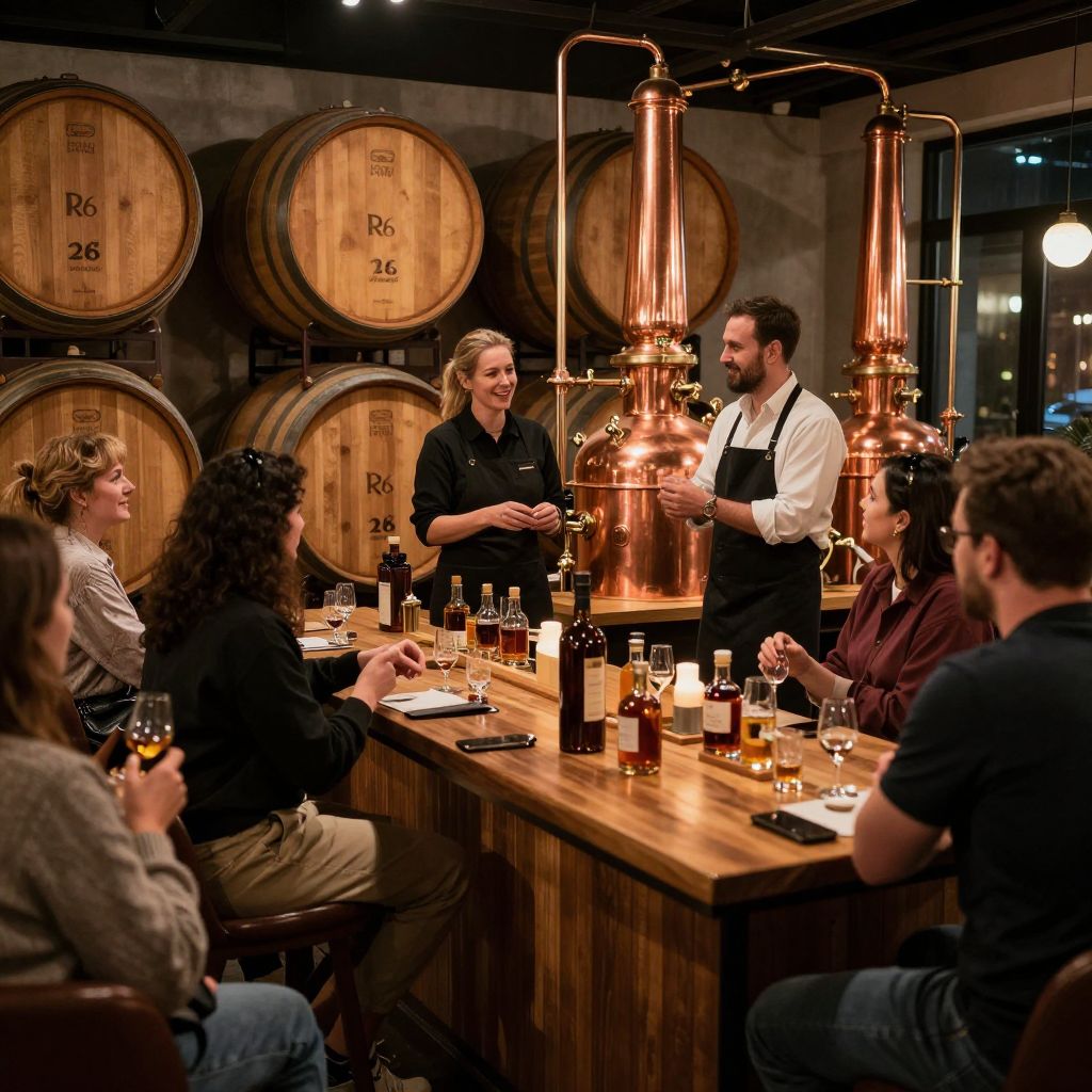 R6 Distillery