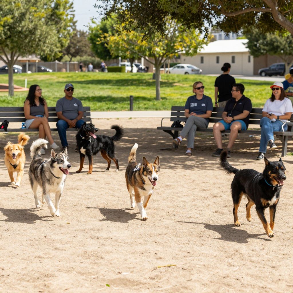 El Segundo Dog Park