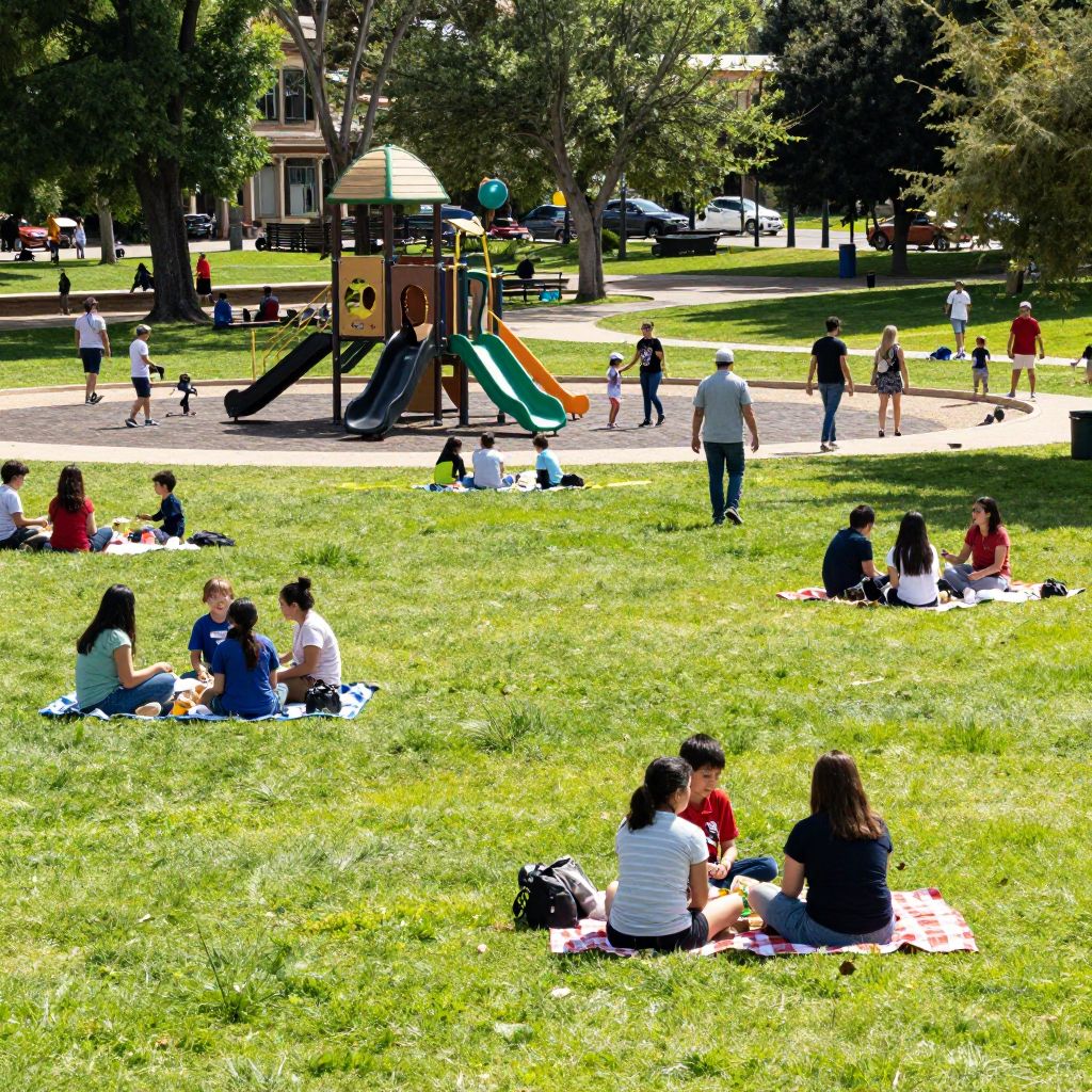 El Prado Park