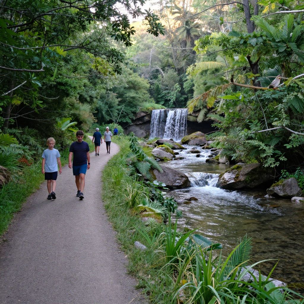Elk Grove Creek Trail