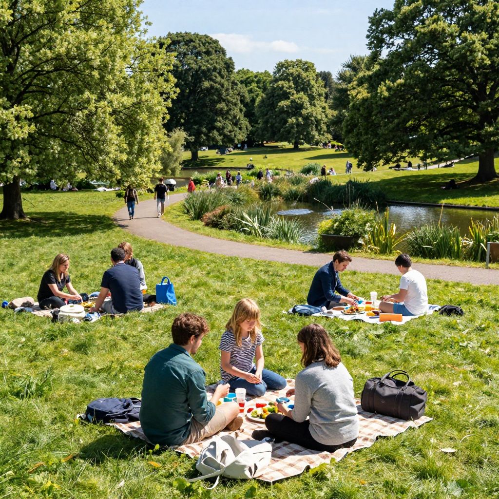 Camden Park Greenbelt