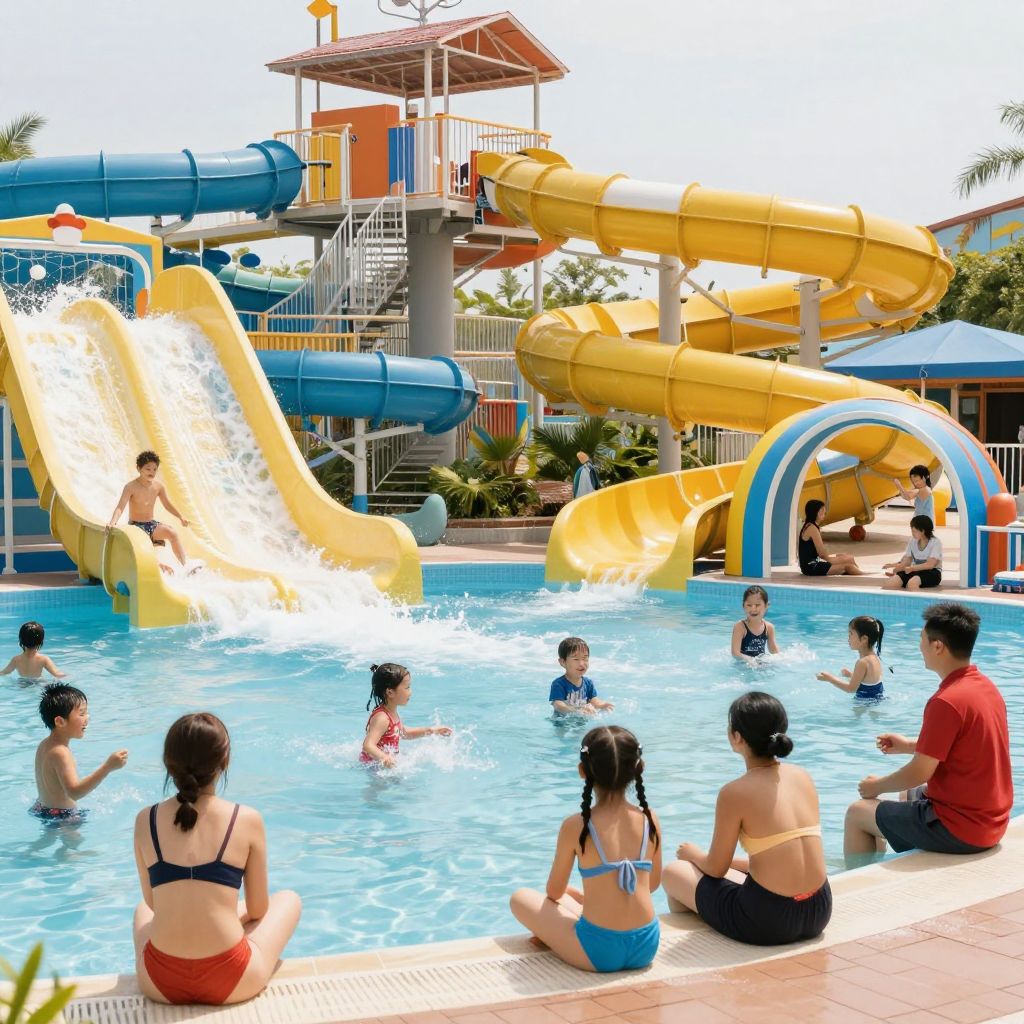 EG Aquatic Center