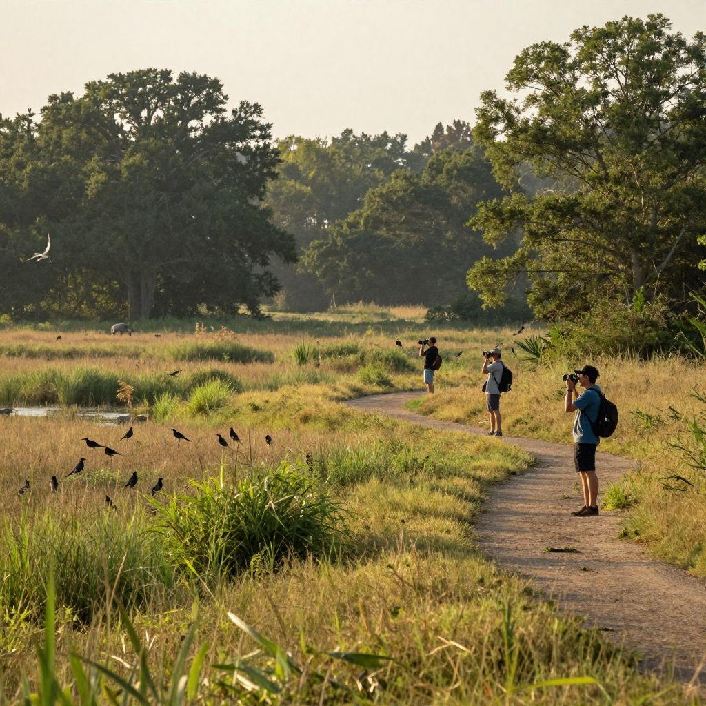 Cosumnes River Preserve
