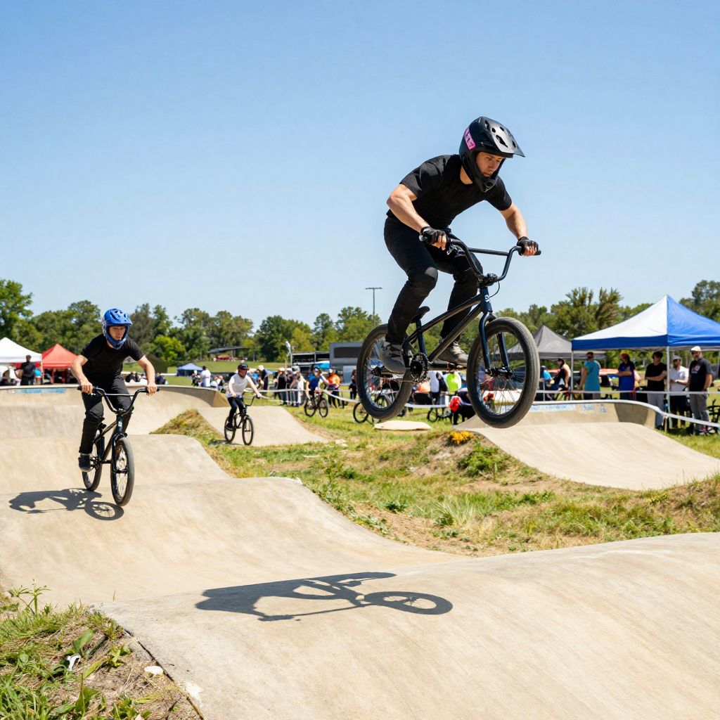 Elk Grove Bike Park