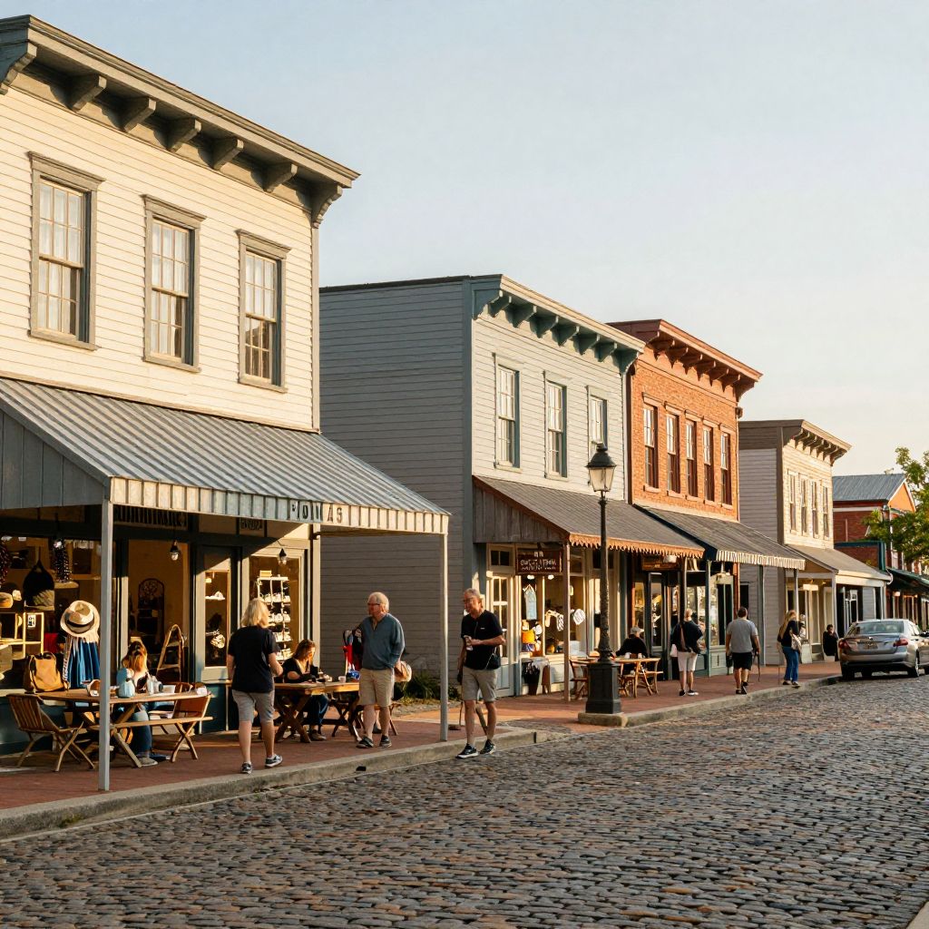 Main Street Historic Elk Grove