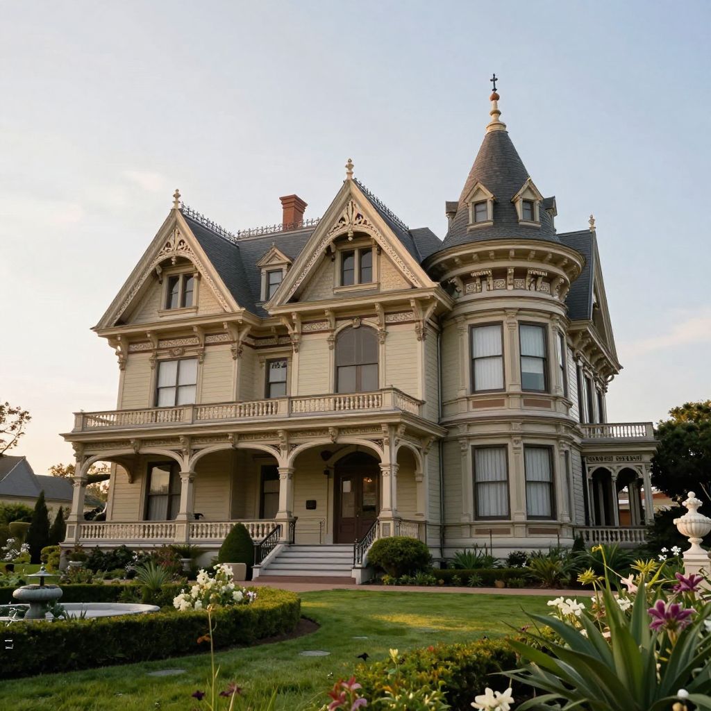 Carson Mansion