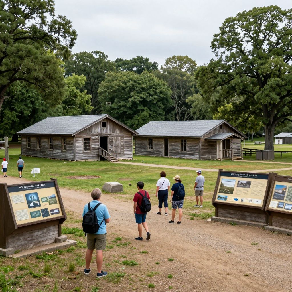 Fort Humboldt State Historic Park