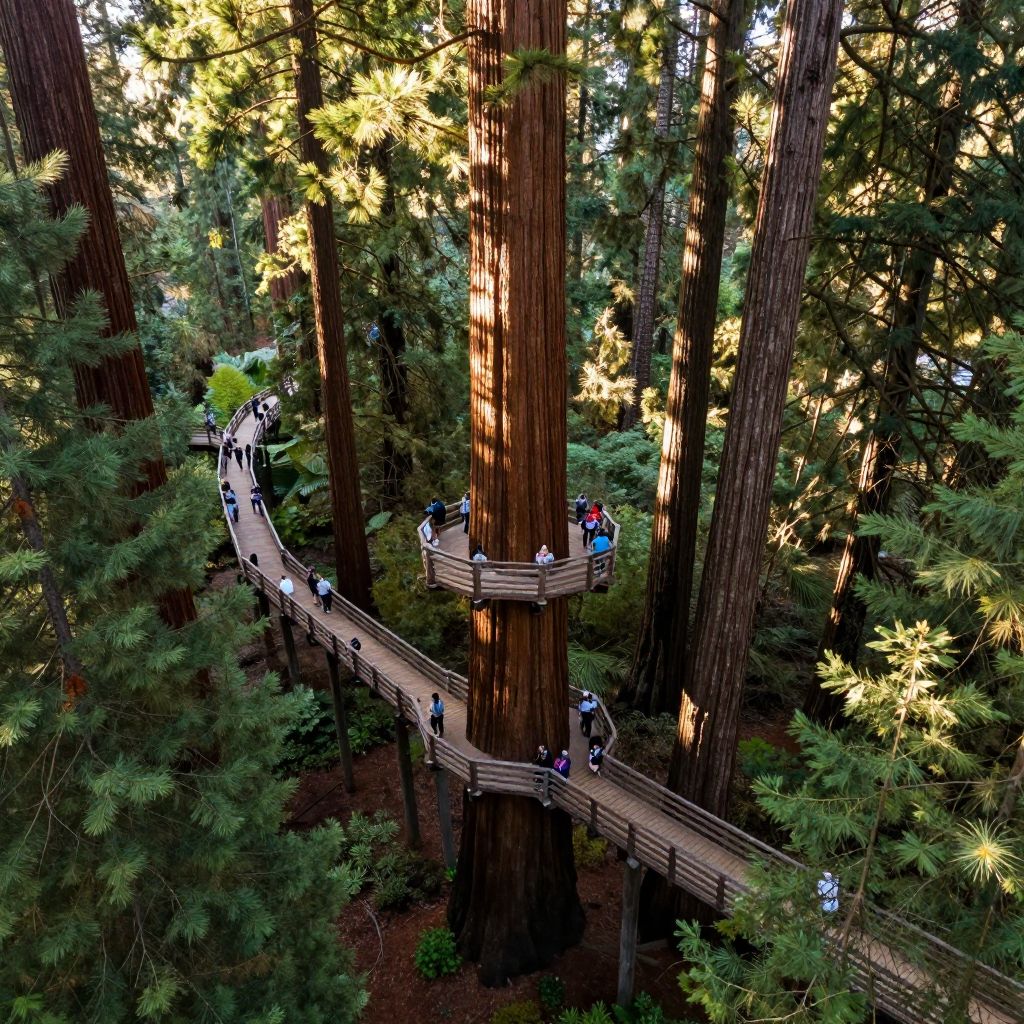 Redwood Sky Walk