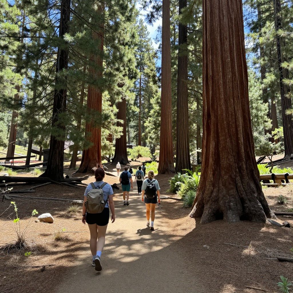 Sequoia Park