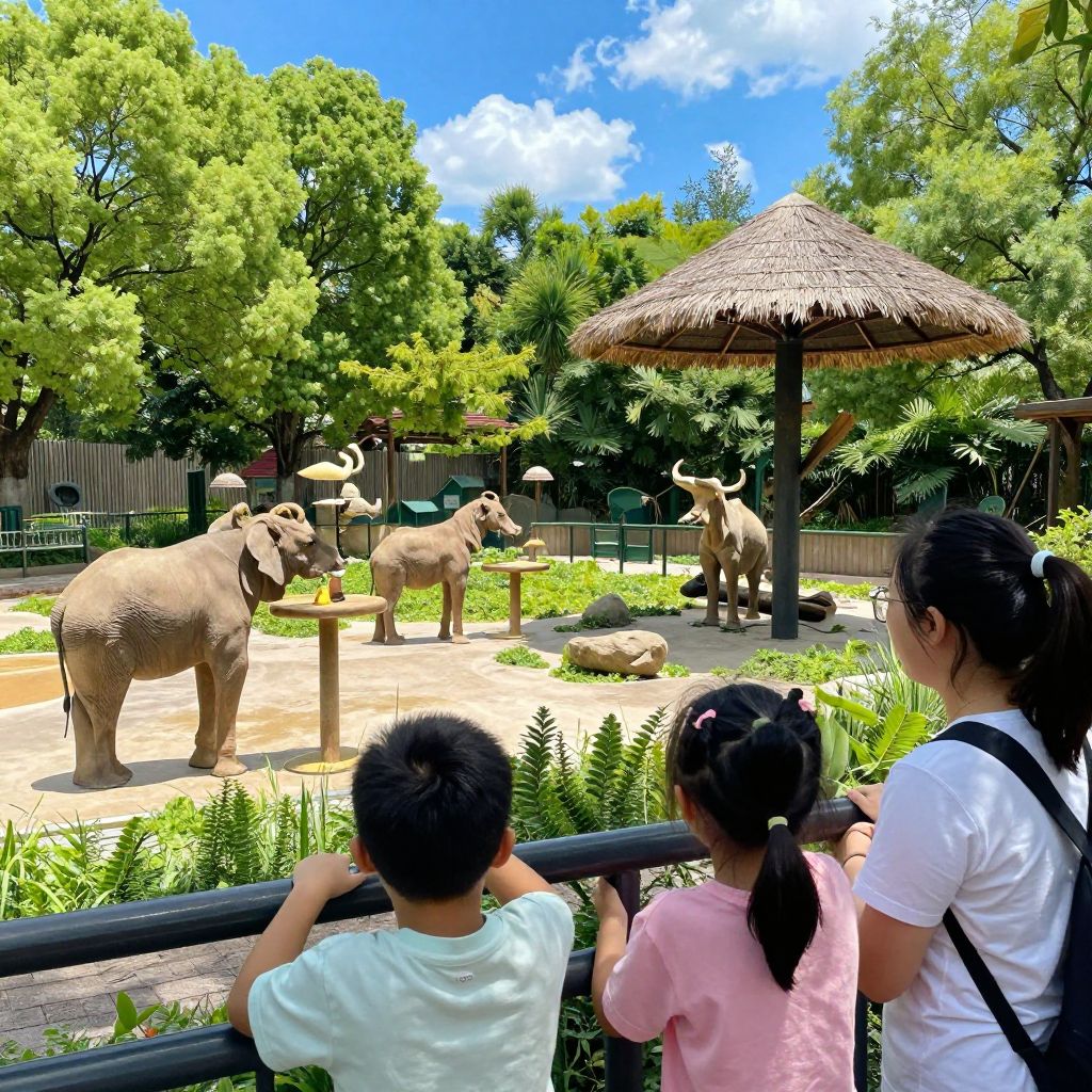 Sequoia Park Zoo