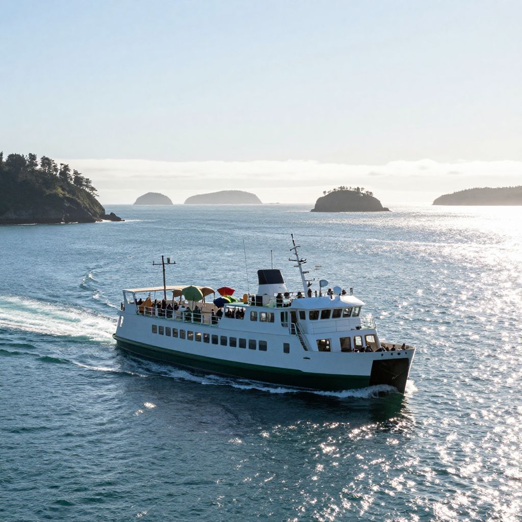 Madaket Ferryboat