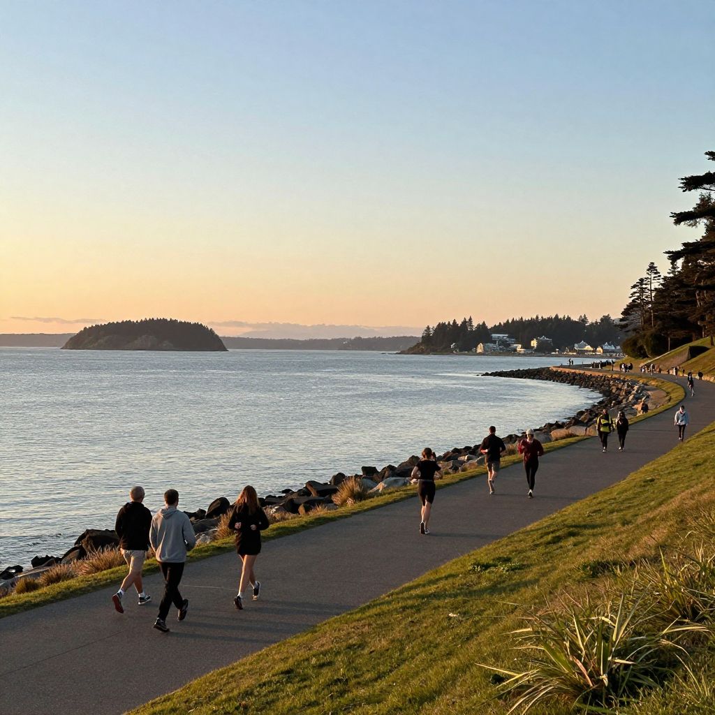 Waterfront Trail