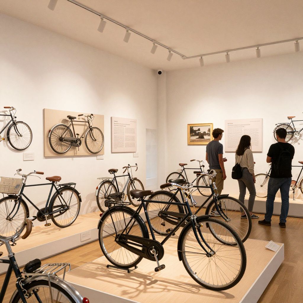 Marin Museum of Bicycling