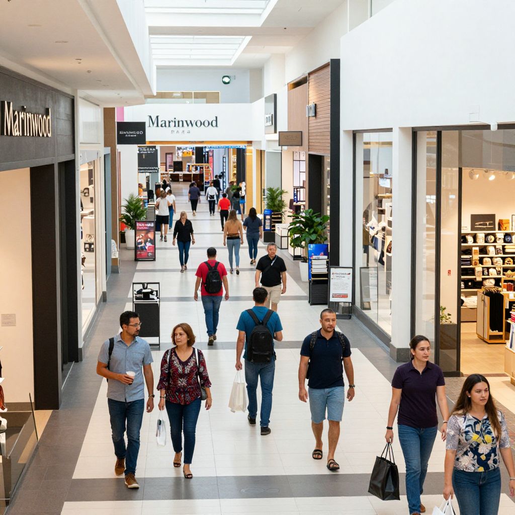 Marinwood Plaza