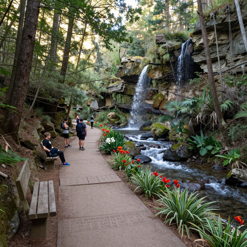 Cascade Canyon Preserve