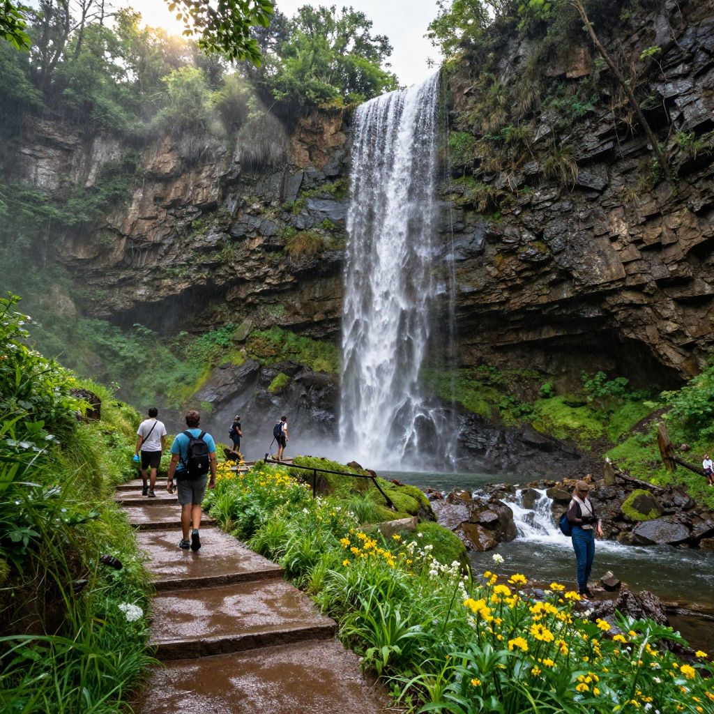 Cataract Falls