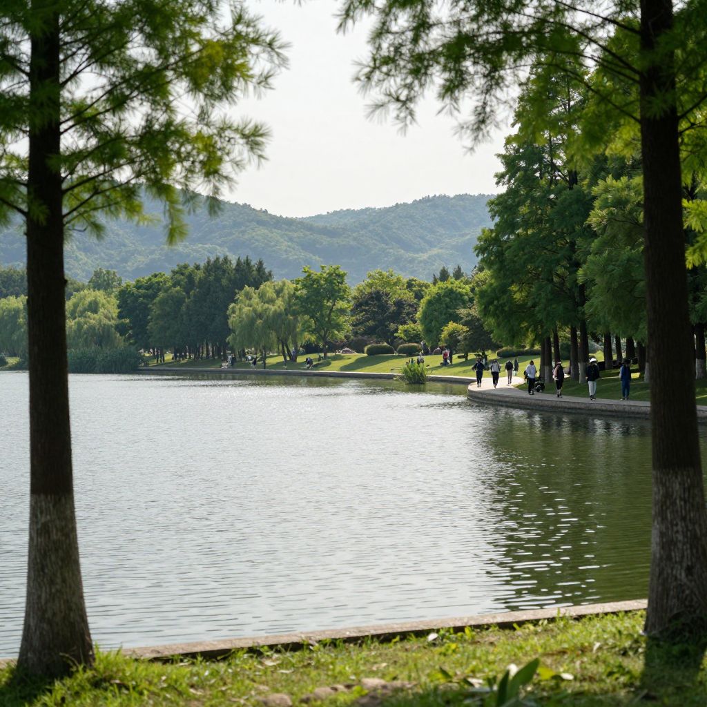 Phoenix Lake