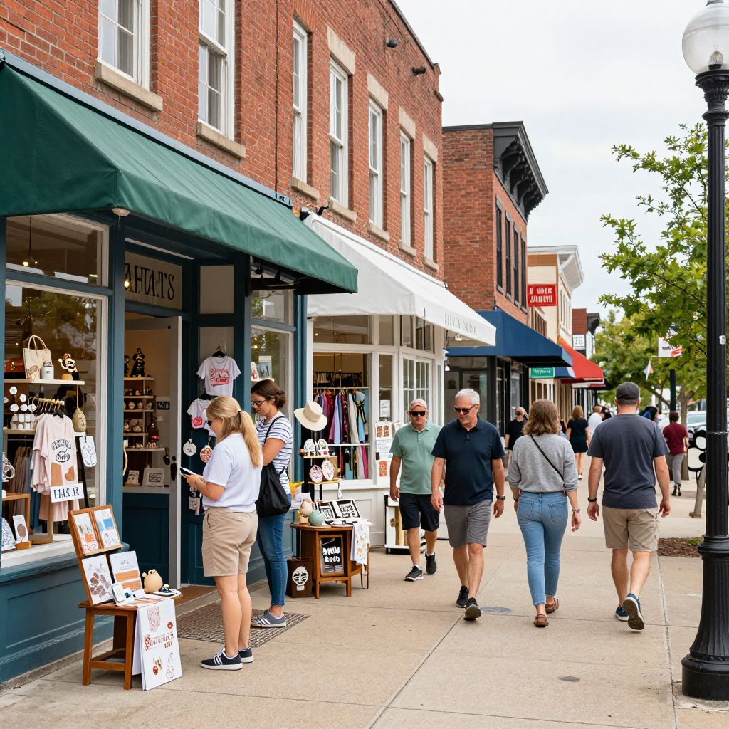 Downtown Fairfax