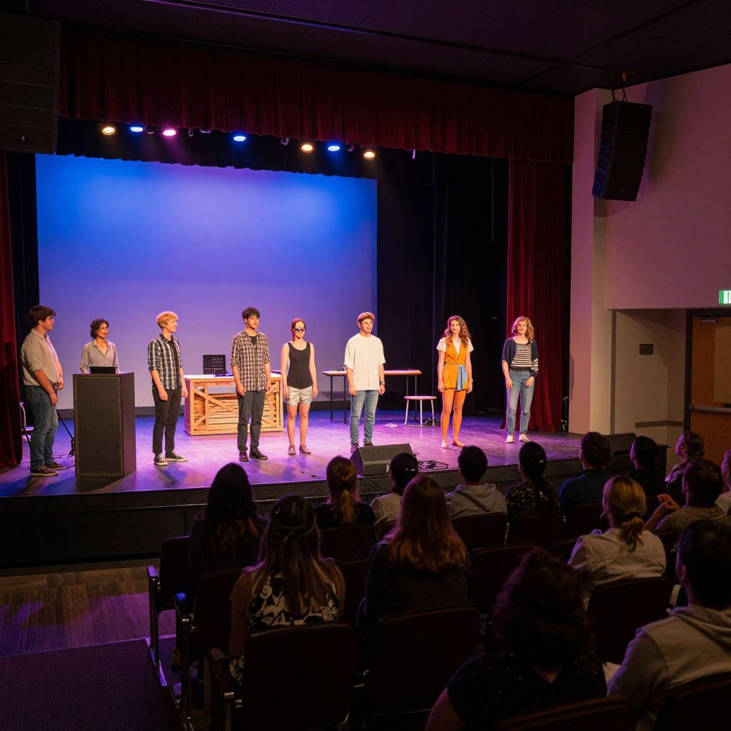 Fairfield Center for Creative Arts