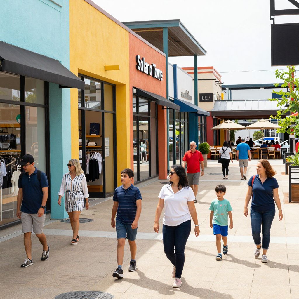 Solano Town Center