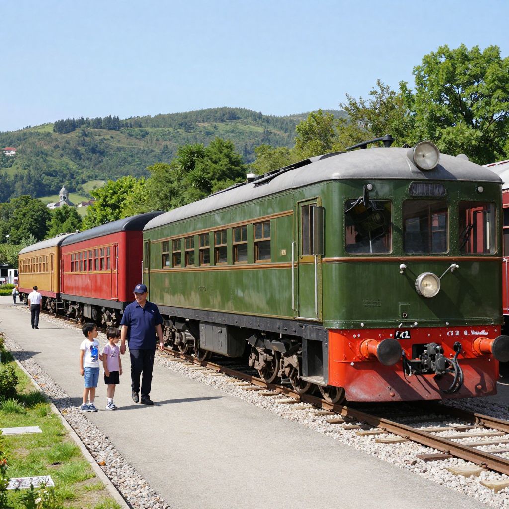 Western Railway Museum
