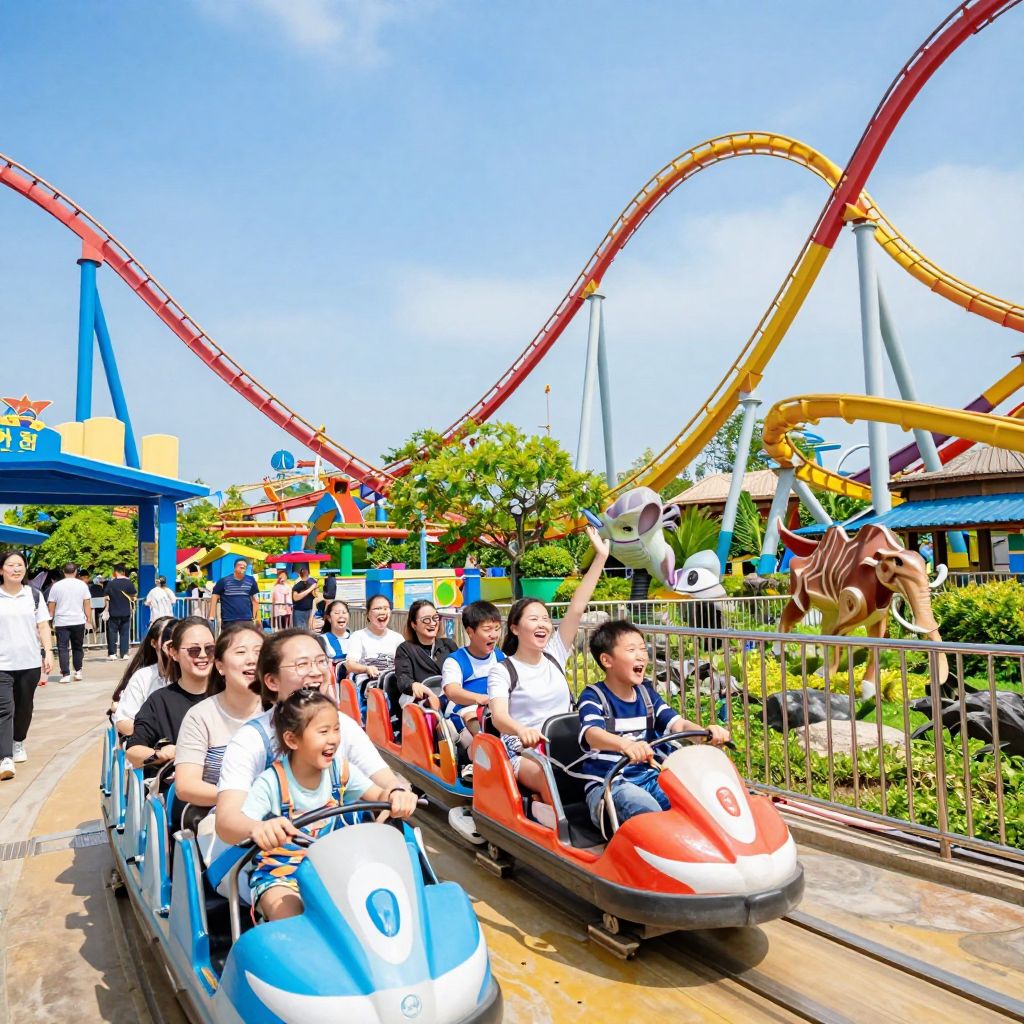 Six Flags Discovery Kingdom
