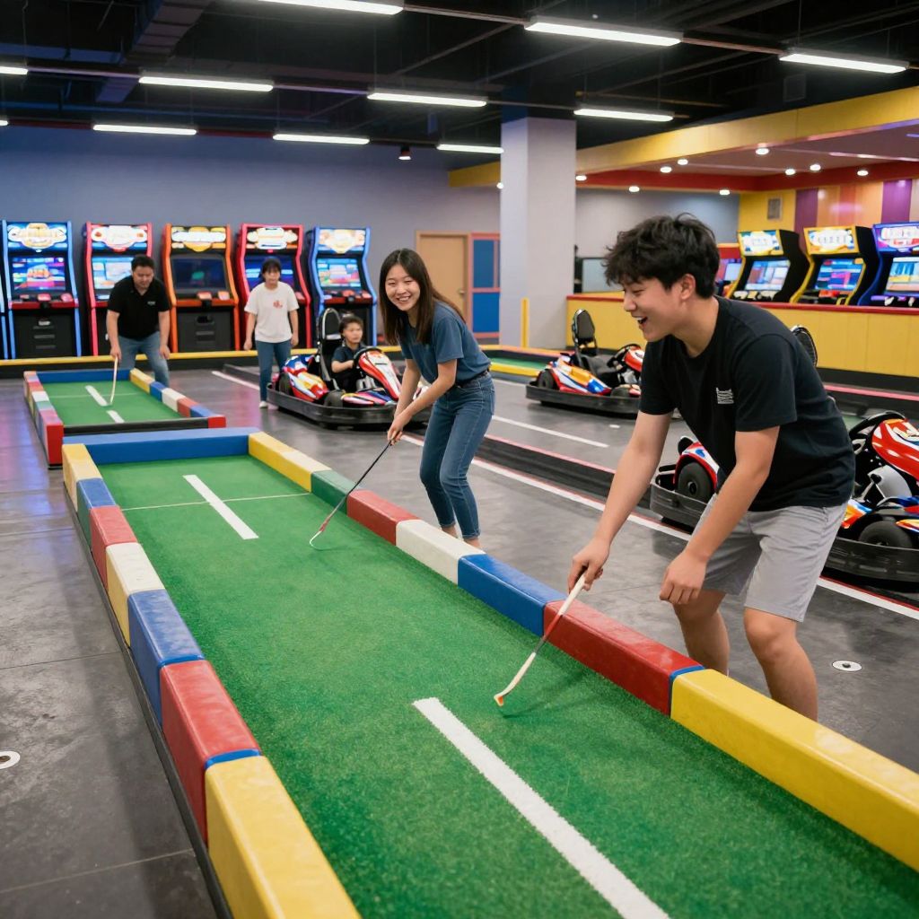 Scandia Family Fun Center