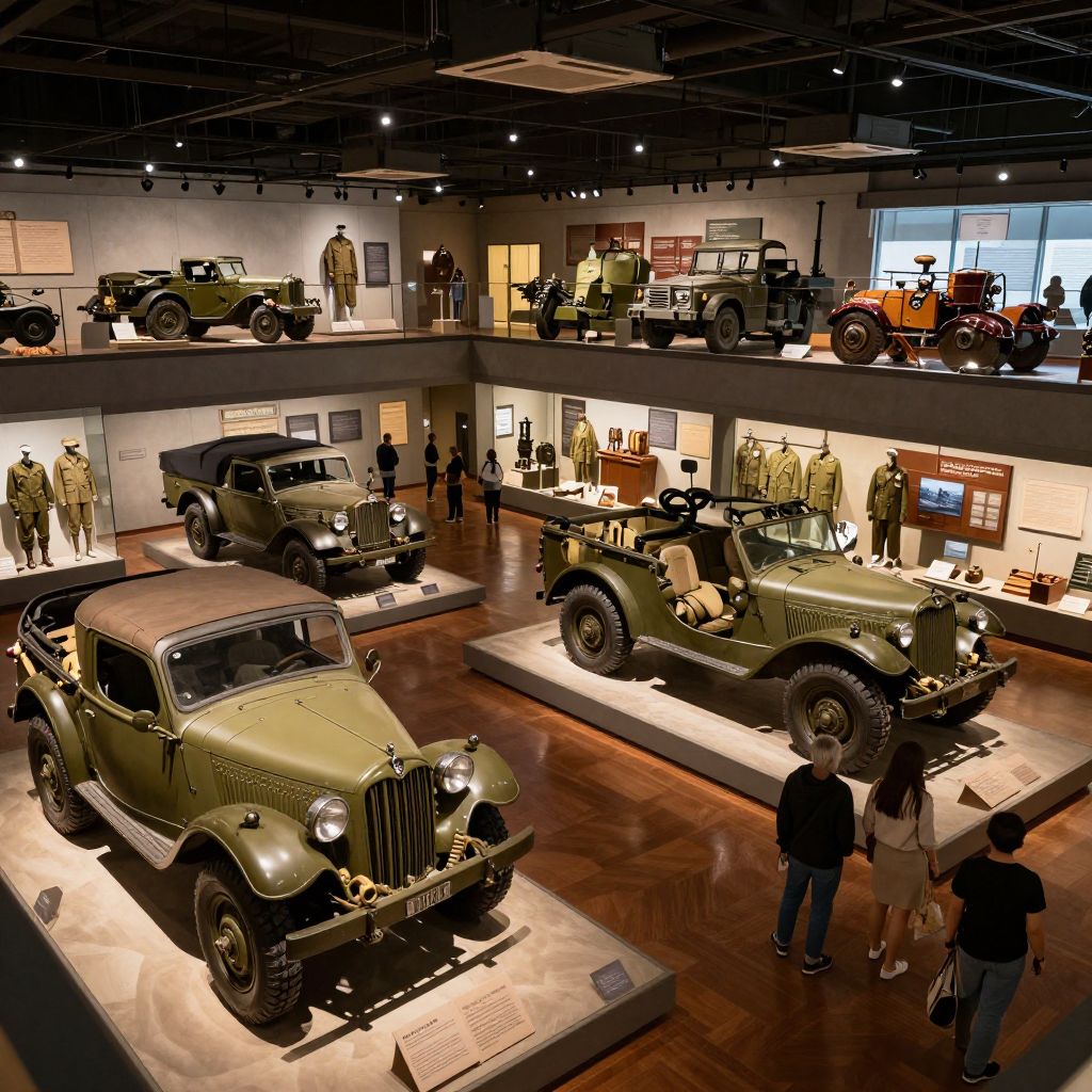American Armory Museum