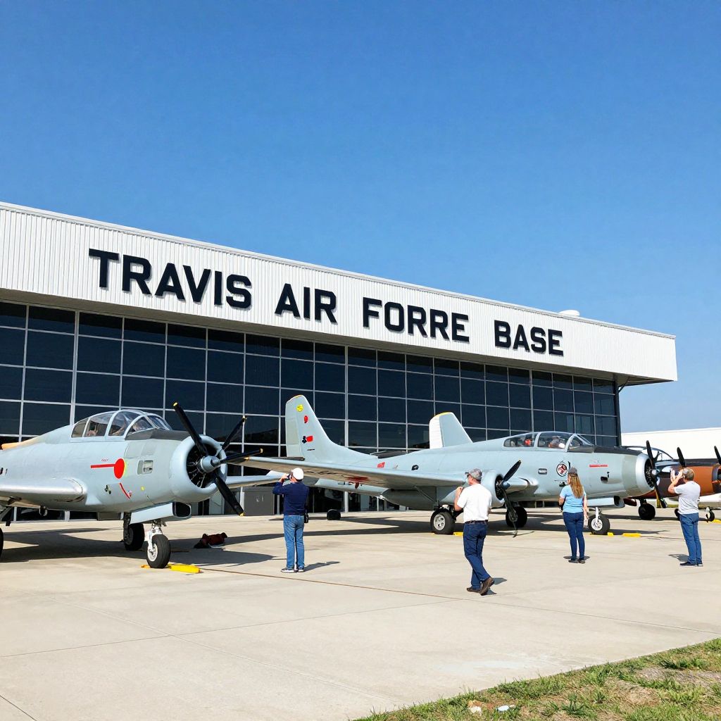 Travis Air Force Base Aviation Museum