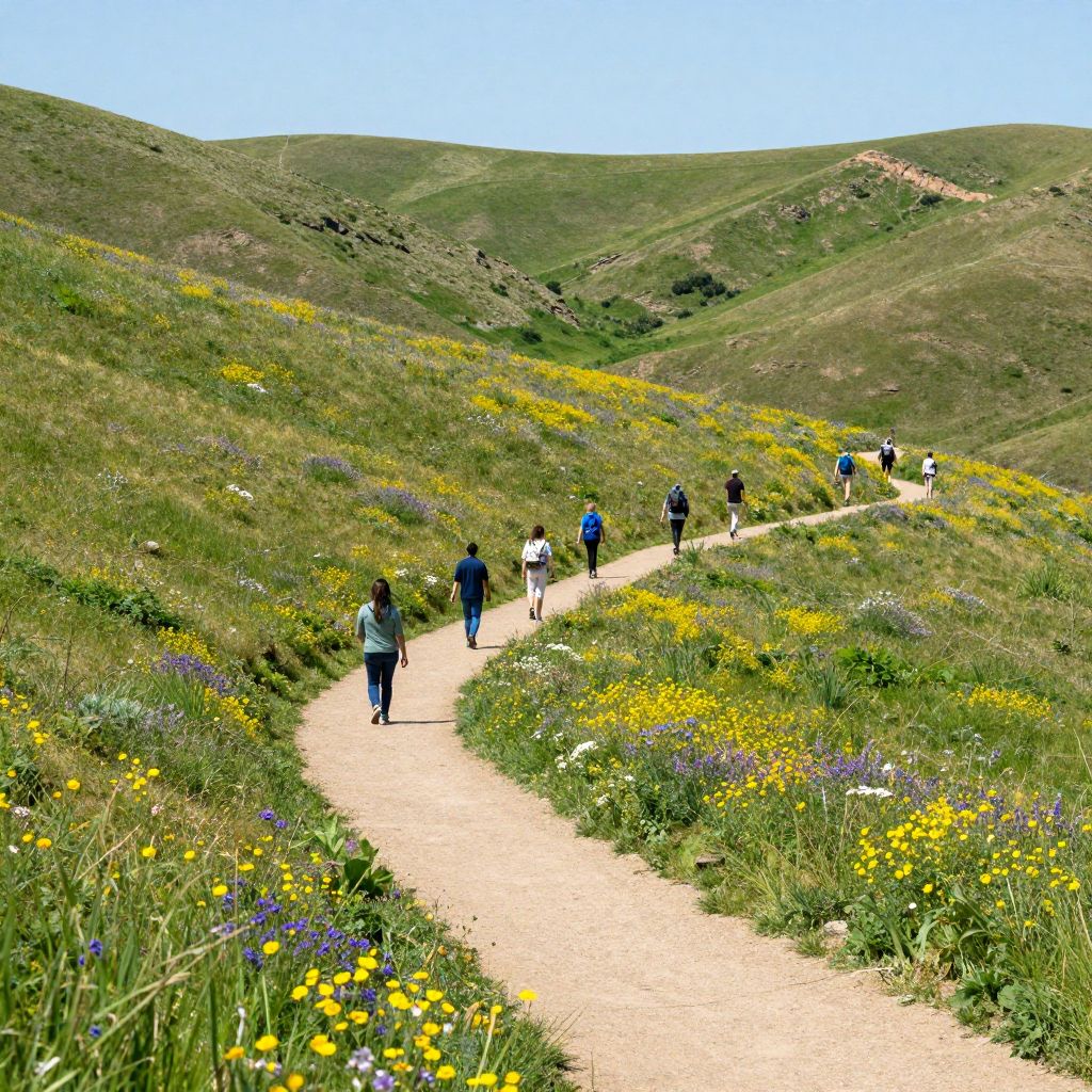 Lynch Canyon Open Space Park