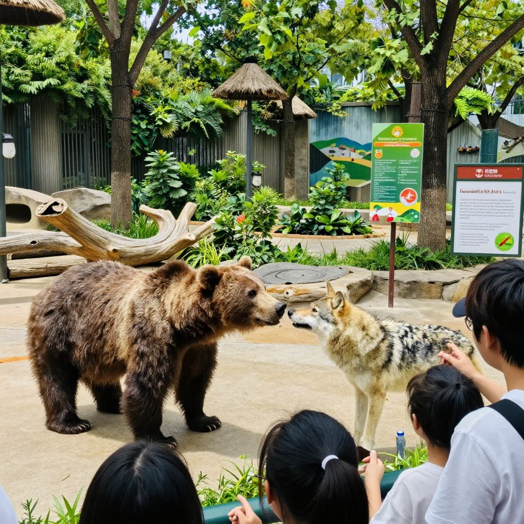 Folsom City Zoo Sanctuary