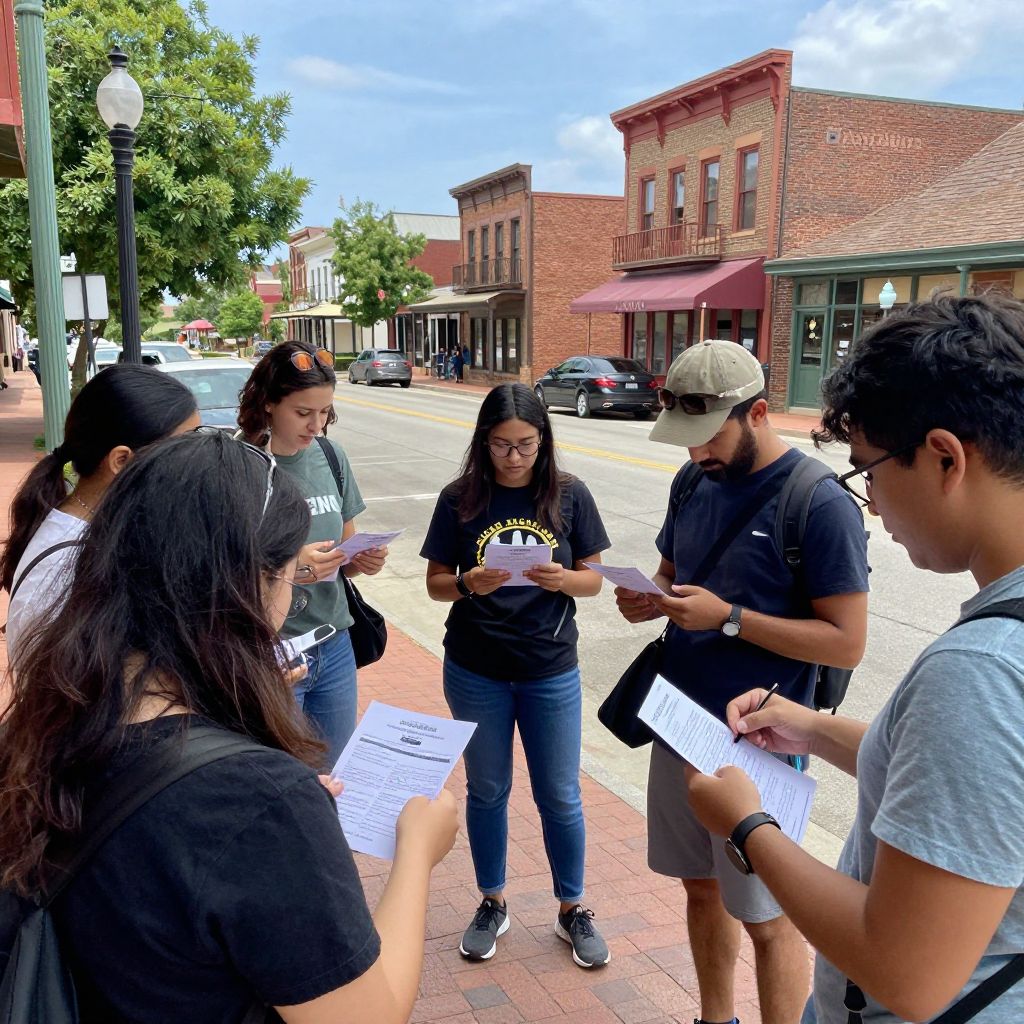 Folsom Scavenger Hunt Walking Tour