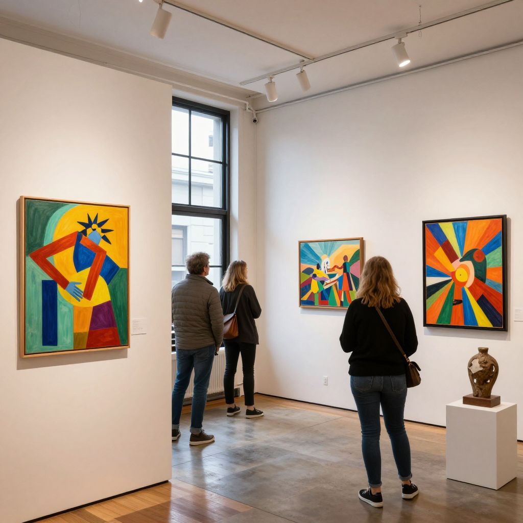 Gallery at 48 Natoma