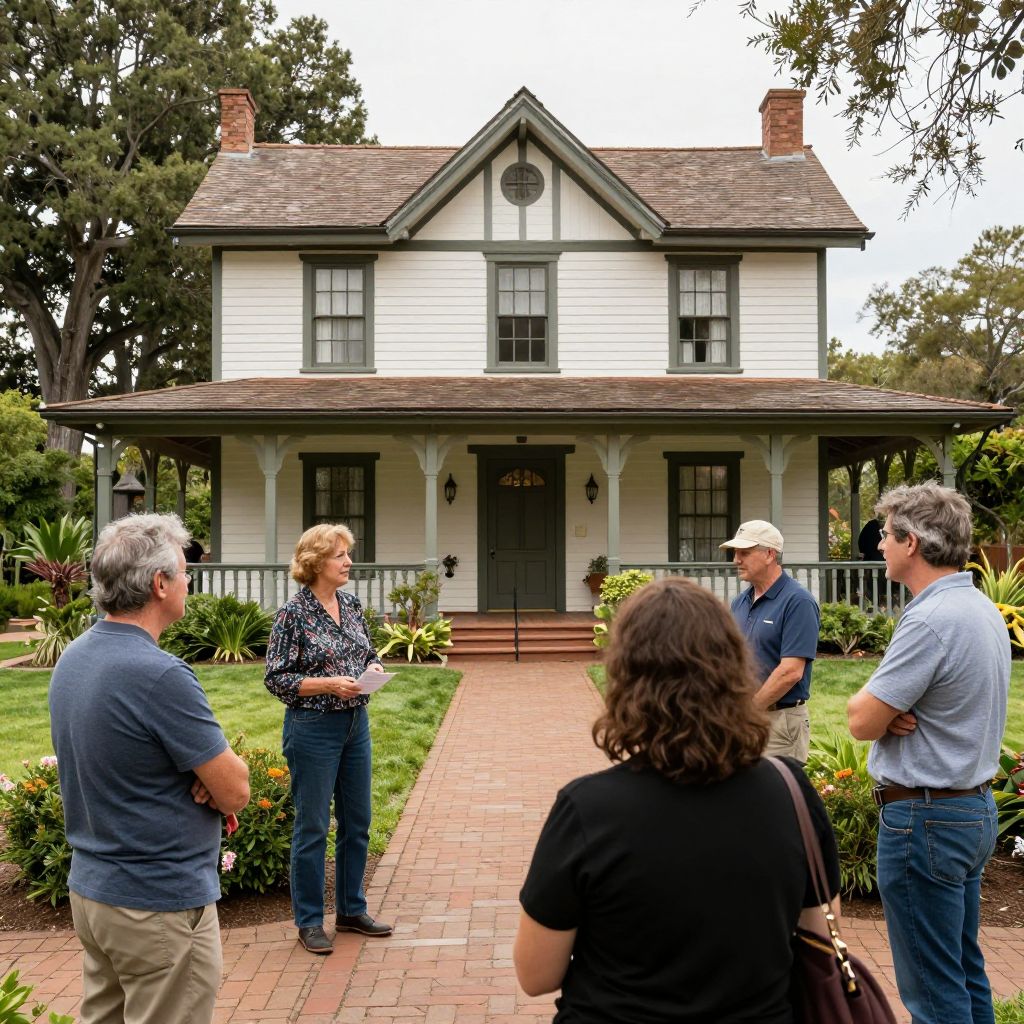 Murer House & Learning Center