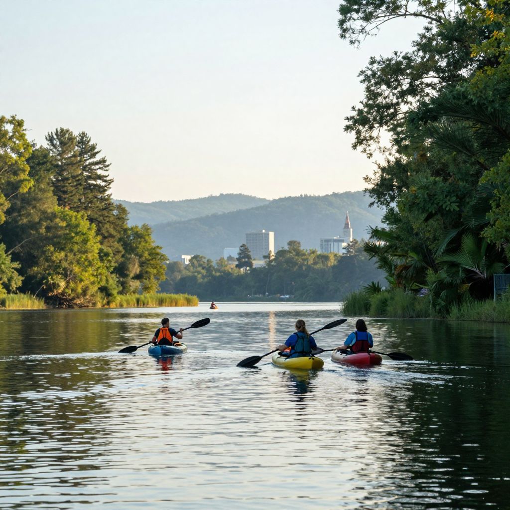 Lake Natoma