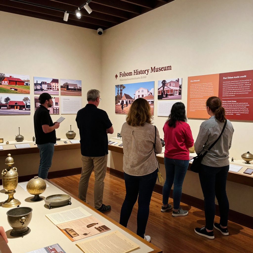 Folsom History Museum