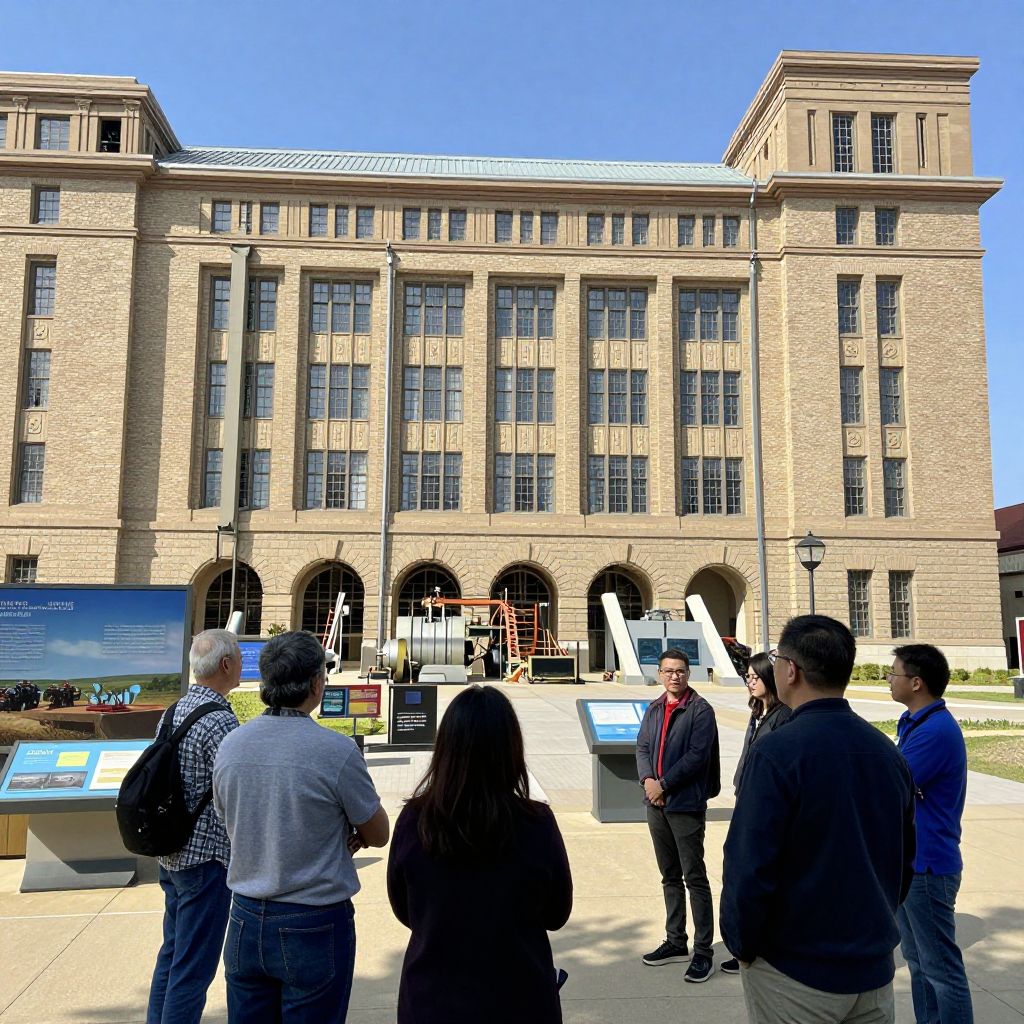 Folsom Powerhouse State Historic Park