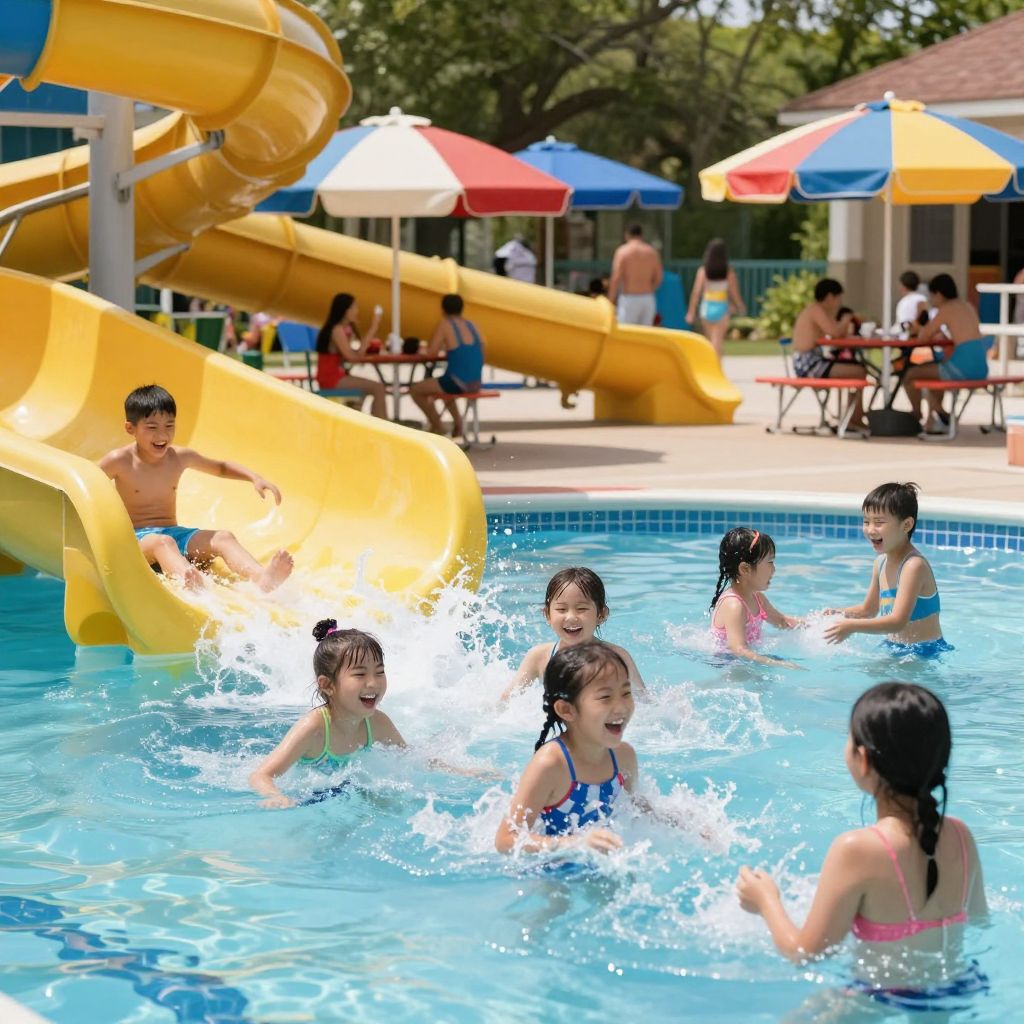 Steve Miklos Aquatic Center
