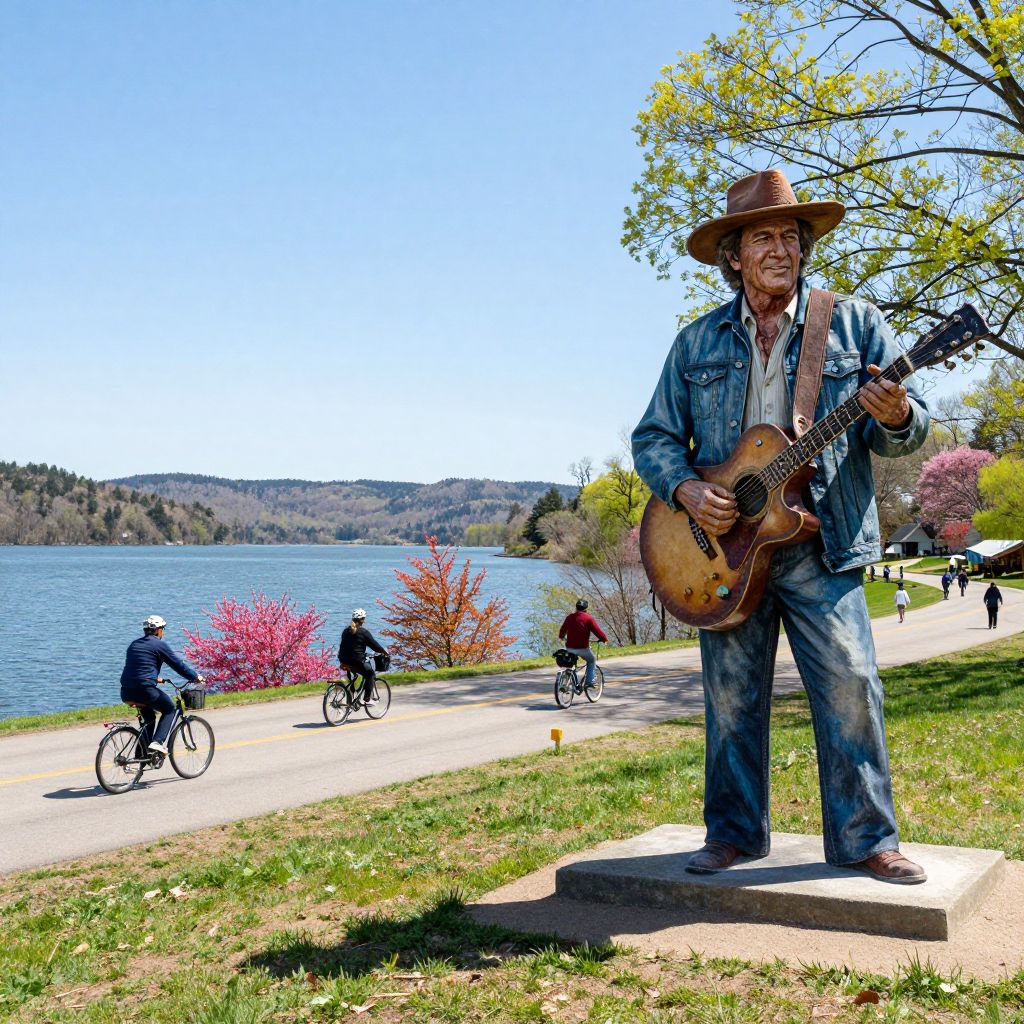 Johnny Cash Trail
