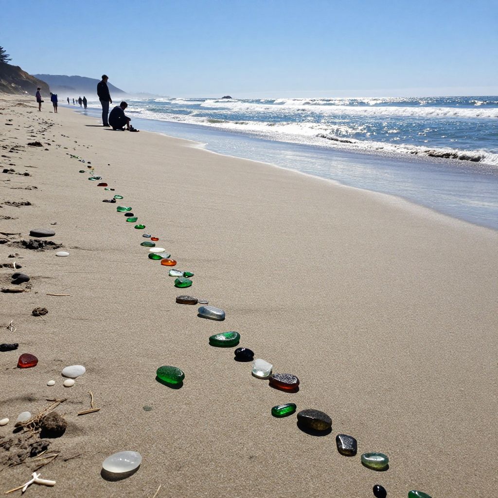 Glass Beach