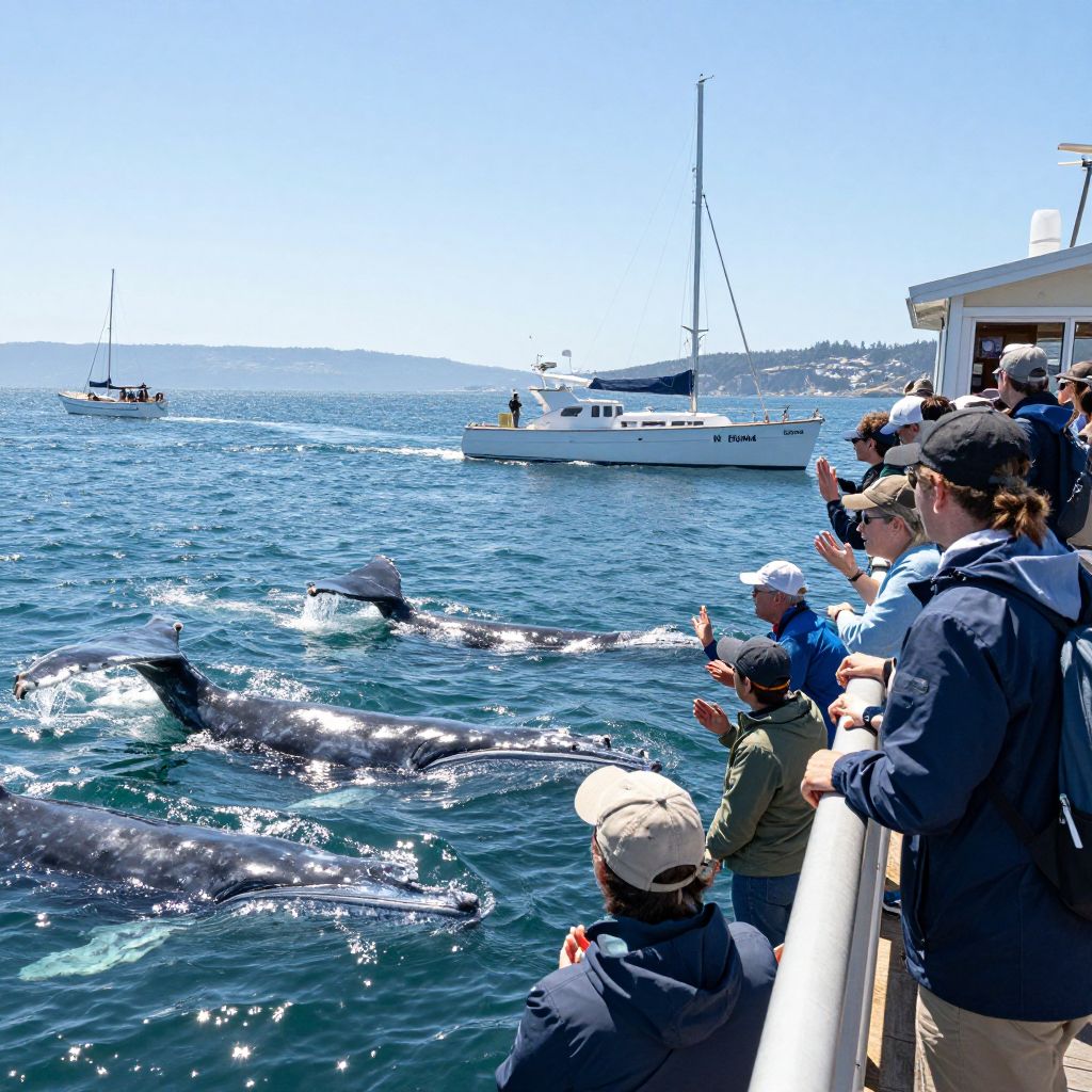 Whale Watching