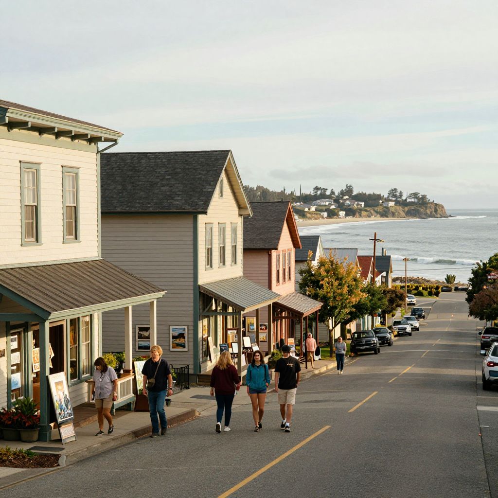Mendocino