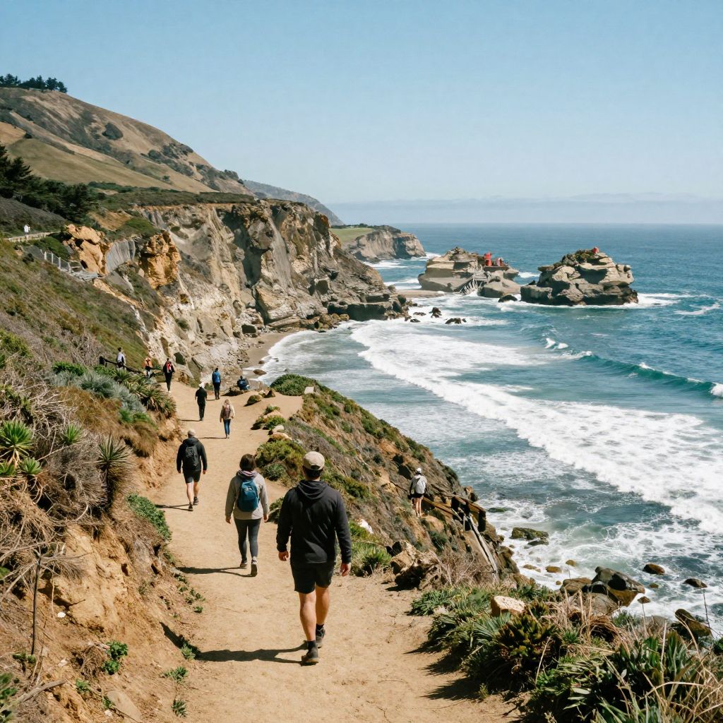 Porno Bluffs Park